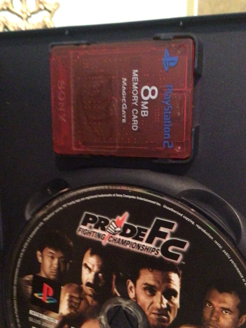 Sony official ps2